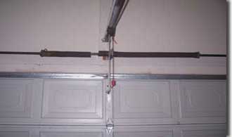 Broken Garage Door Spring