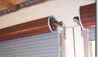 Garage Door Hardware